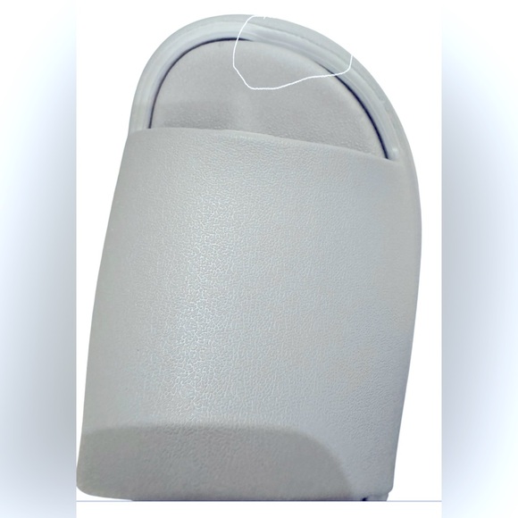 Beach Slide SQUISH Grey EVA by J/Slides NYC NEW - Picture 6 of 6